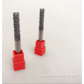 CVD diamond coated corn teeth cutter tool